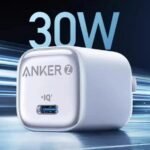 Buy Anker ZOLO 30W USB-C Adapter – Fast PD Charger with Smart Cooling