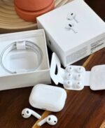 AirPods Pro 2nd Generation Made in Dubai | Best Sound Quality Bluetooth Earbuds with MagSafe - Image 4