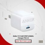 Buy Anker 313 GaN 30W Foldable Charger – Fast USB-C Power IQ 3.0 Adapter