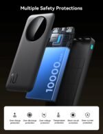 JOYROOM JR-PBF12 10000mAh Power Bank – 22.5W Fast Charging with LED Display - Image 2