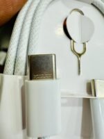 Buy Apple 60W USB-C Cable for iPhone 15 Pro Max & iPhone 16 Plus – Fast Charging & Data Transfer - Image 4