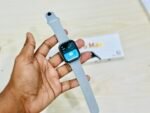 LAXASFIT X10 Pro Max Smartwatch 1.91 AMOLED Display, Health & Fitness Tracker, Bluetooth Connectivity - Image 5