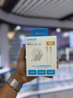 Anker 20W Type-C to C Charger with USB-C Cable – Fast Charging, Compact Design, Power IQ 3.0 - Image 3