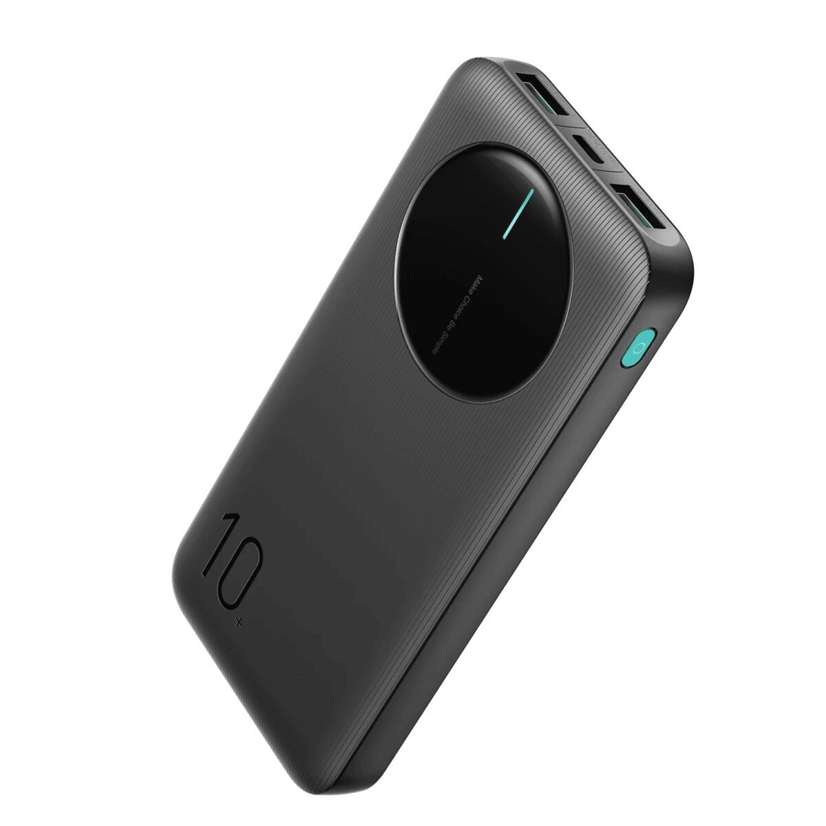 JOYROOM JR-PBF12 10000mAh Power Bank – 22.5W Fast Charging with LED Display - Image 1