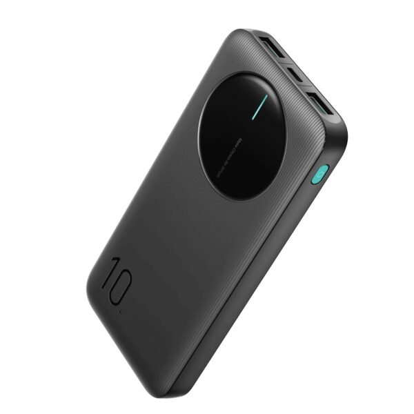 JOYROOM JR-PBF12 10000mAh Power Bank – 22.5W Fast Charging with LED Display