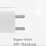 Nothing Phone 45W USB-C Power Adapter Charger | PD3.0 Fast Charging for Super-Fast Performance - Image 2