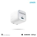 Anker Zolo 30W PD+IQ Charger Combo | Fast Charging, Stylish Compact Design, Low-Temperature Control for iPhone, Samsung, Pixel - Image 3