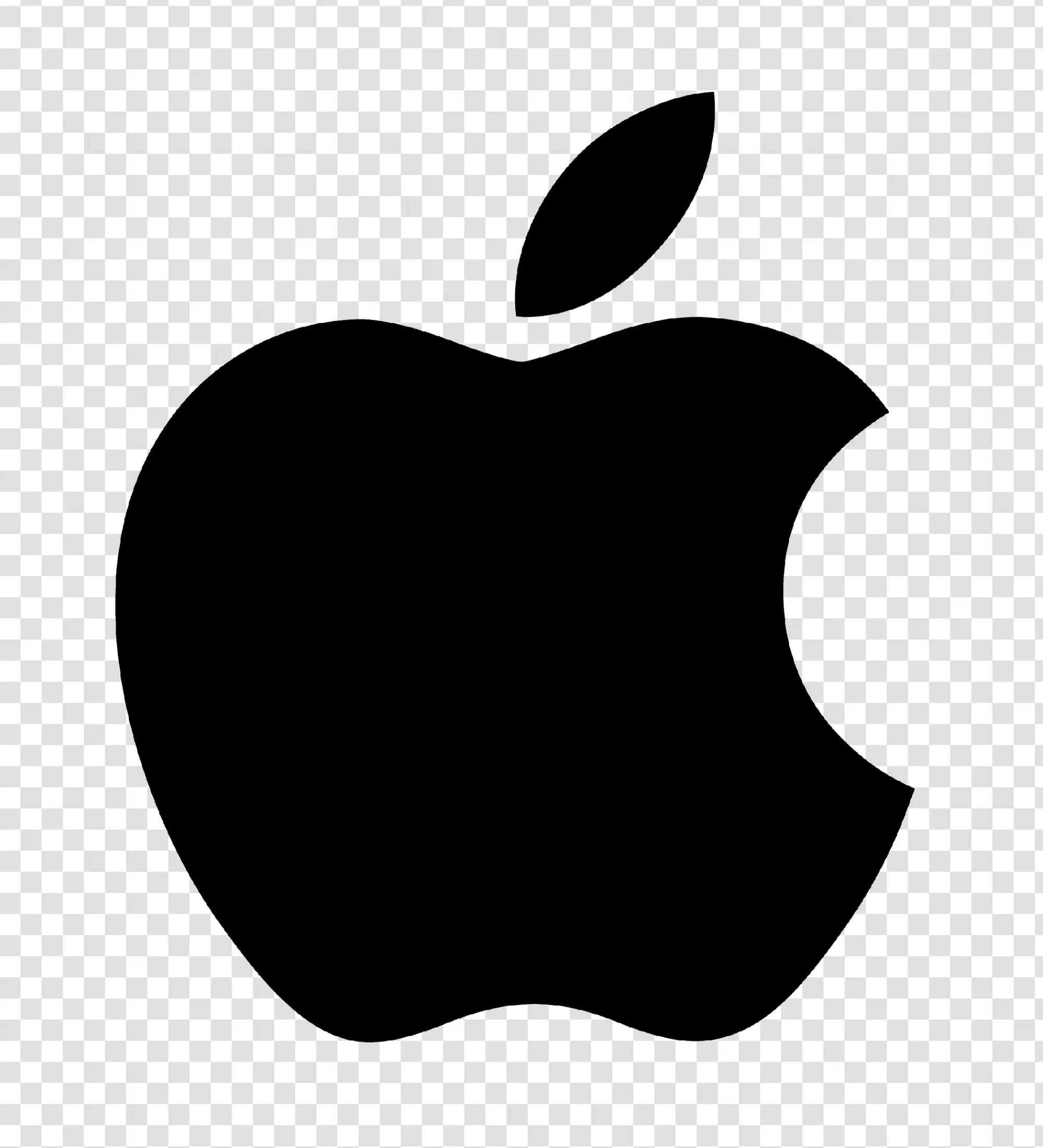 Apple logo