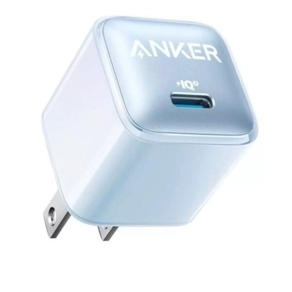 Anker 511 Nano Pro 20W Charger Adapter – Ultra Compact Fast Charging Solution