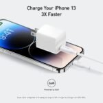 Buy Anker 313 GaN 30W Foldable Charger – Fast USB-C Power IQ 3.0 Adapter - Image 4