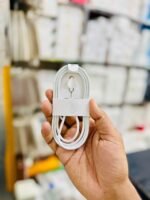 Buy Apple 60W USB-C Cable for iPhone 15 Pro Max & iPhone 16 Plus – Fast Charging & Data Transfer
