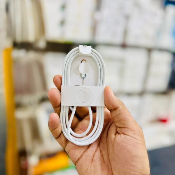 Buy Apple 60W USB-C Cable for iPhone 15 Pro Max & iPhone 16 Plus – Fast Charging & Data Transfer