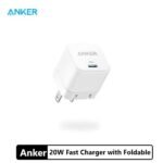 Anker 20W USB-C Fast Charger – Super Compact & Original PD Adapter for iPhone, Samsung, iPad - Image 2