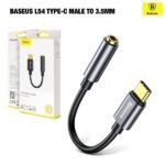 Buy Baseus Type C to Jack Audio Adapter – Best Headphone Aux Cable