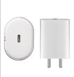 "Nothing Phone 45W USB-C Power Adapter Charger – PD3.0 Fast Charging, Wireless Charging, Compact Design"