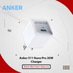 Anker 511 Nano Pro 20W Charger Adapter – Ultra Compact Fast Charging Solution - Image 6