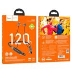 Hoco ES62 Pretty Neckband Bluetooth Earphone | 120 Hours Playback, Bluetooth V5.3, TF Card Support - Image 2