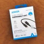 Anker Powerline III Flow USB-C to Lightning Cable (3ft) | Super Strong, Soft Silicone, Fast Charging for iPhone, iPad (A8662) - Image 2