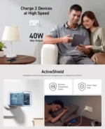 Anker 521 Nano Pro 40W USB C Charger Adapter | Fast Charging, PIQ 3.0, Compact Design, ActiveShield Safety (A2038) - Image 5