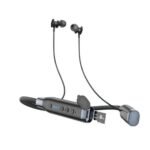 Hoco ES62 Pretty Neckband Bluetooth Earphone | 120 Hours Playback, Bluetooth V5.3, TF Card Support - Image 3