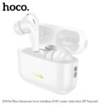 "Hoco EW56 Plus ANC Wireless Bluetooth Headset – Active Noise Cancellation, Dual Device Connectivity, 4 Hours Playtime"
