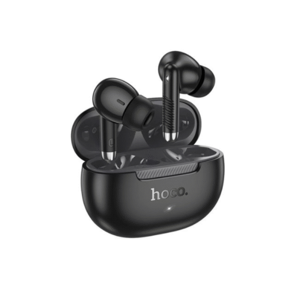 Hoco EQ24 Estrella Wireless Bluetooth Earbuds | Active Noise Cancellation, 7 Hours Playtime, USB-C Charging