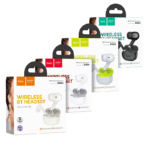 Hoco EQ24 Estrella Wireless Bluetooth Earbuds | Active Noise Cancellation, 7 Hours Playtime, USB-C Charging - Image 2