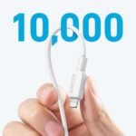 Anker A81A1 60W USB-C to Lightning Fast Charging Data Cable | High-Speed Charging, Durable Design - Image 3