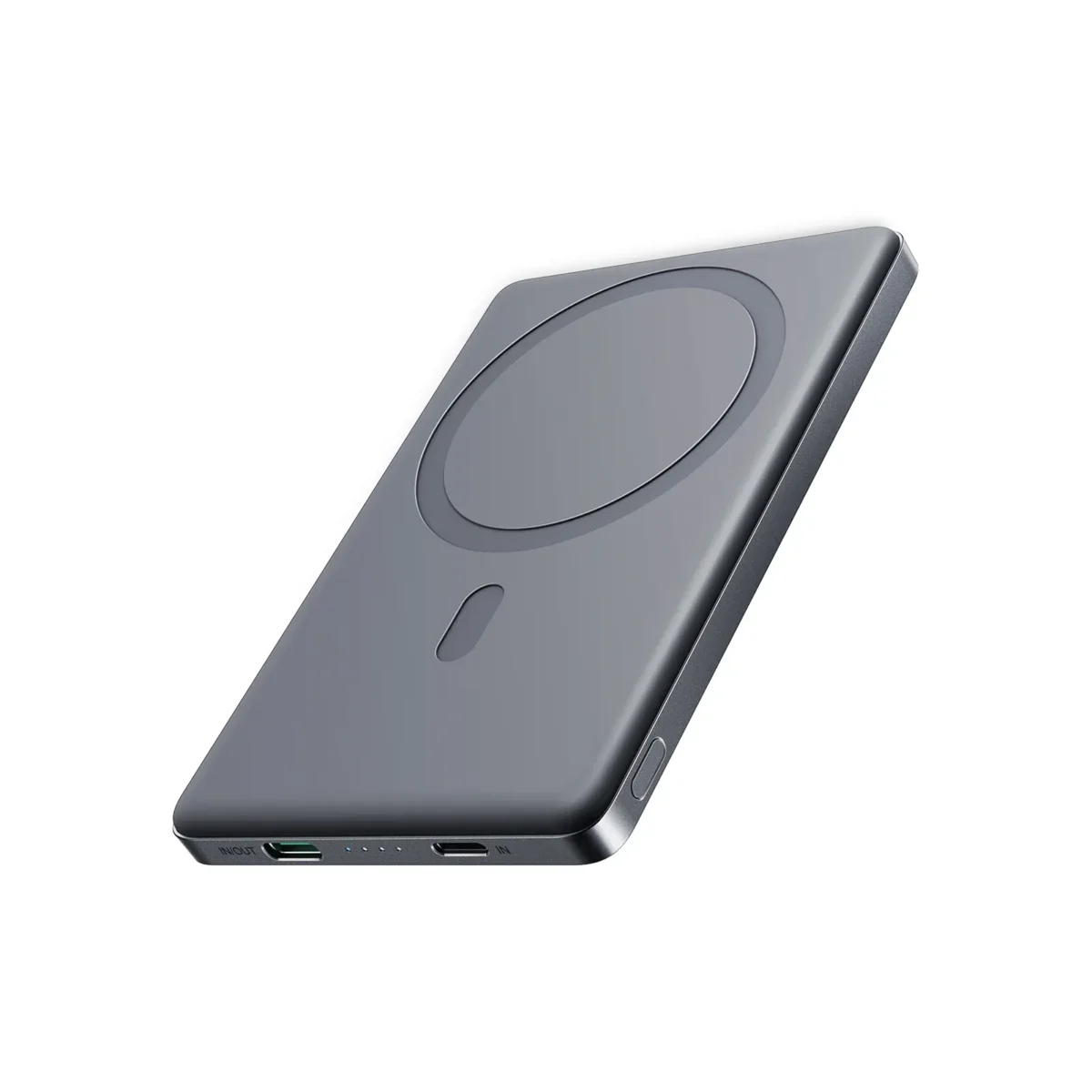 JOYROOM JR-PBM08 PRO 10,000mAh Magnetic Wireless Power Bank | 20W PD Fast Charging - Image 2