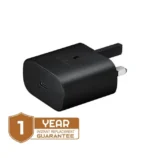 Samsung 25W USB-C Power Adapter 3 Pin | Fast Charging for Galaxy Devices, Tablets & More - Image 2