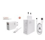 Xiaomi 120W Fast Charger with Mi Type-C Cable – Super Quick Charging for Xiaomi, Black Shark, Redmi Note - Image 3
