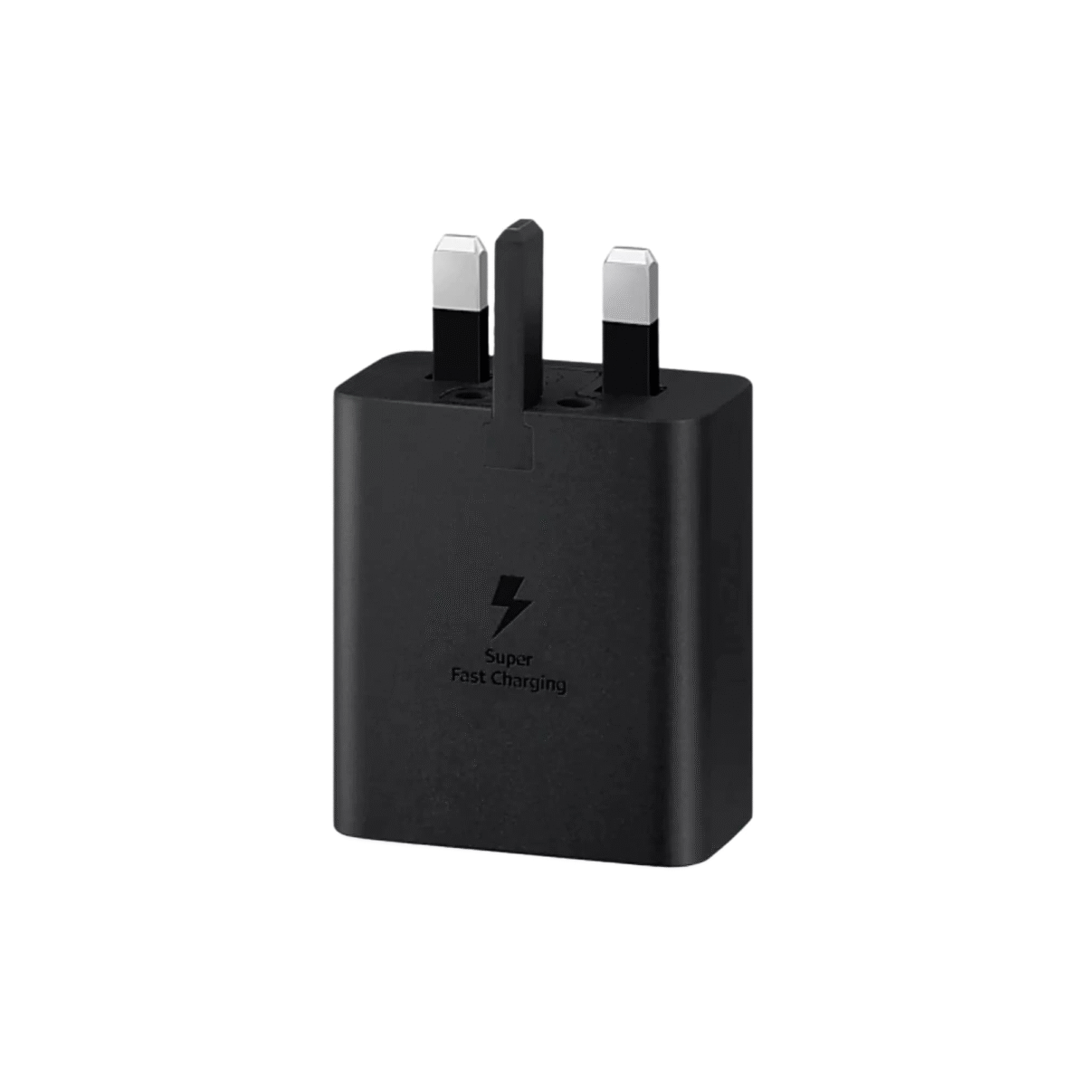 Samsung 45W PD Fast Power 3 Pin Adapter – Fast Charging, Compact Design, and Universal Compatibility