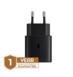 Samsung USB C 25W PD Adapter 2 Pin – Fast Charging, Compact, Energy Efficient