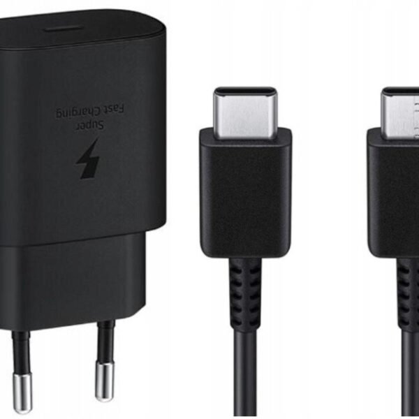 Samsung Charger 25W Super Fast 2 Pin